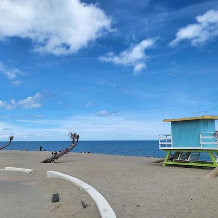 T2 Vue Mer Palm Beach Le Barcarès Dış mekan fotoğraf