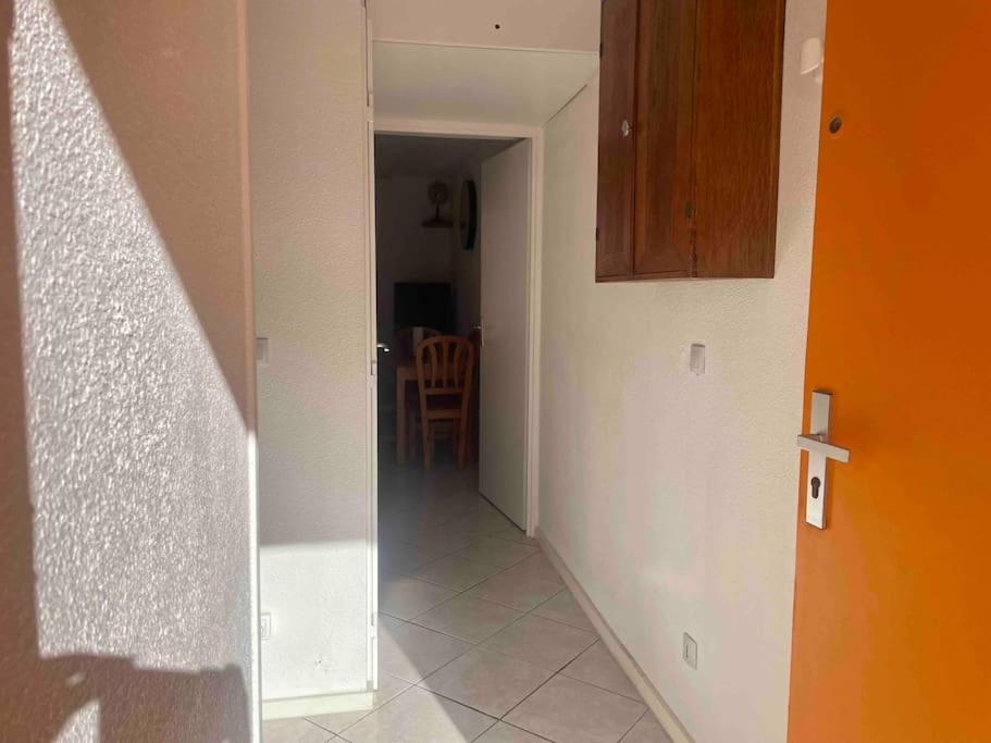 T2 Vue Mer Palm Beach Le Barcarès Dış mekan fotoğraf